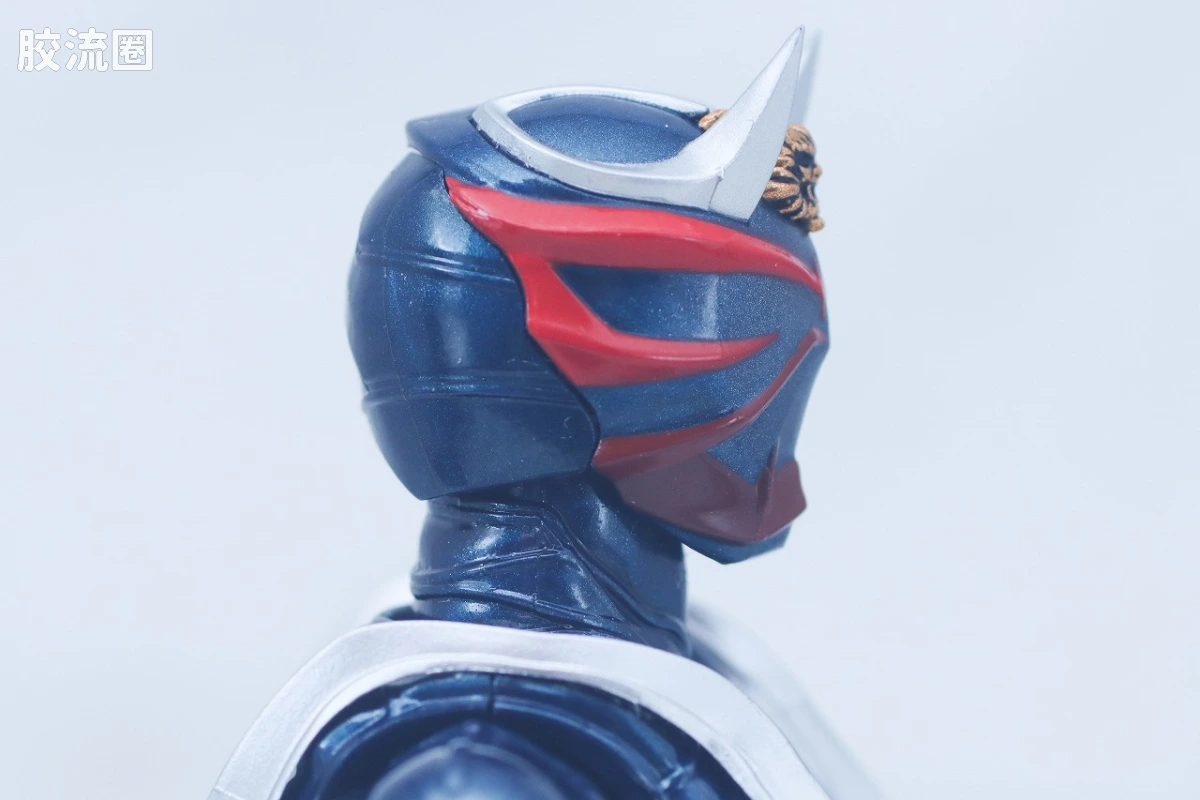 SHF 真骨雕假面骑士系列 假面骑士响鬼 20th Anniversary Ver. - 图片